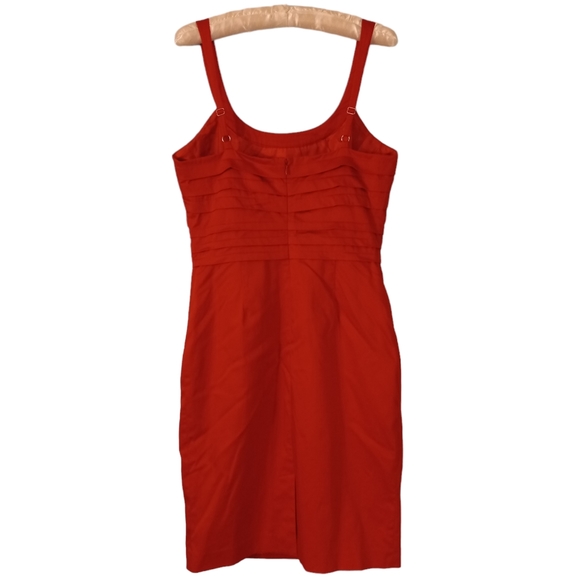 Calvin Klein Pleated Detail Dress | US 8 - Picture 2 of 5